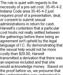 Harwell v. State